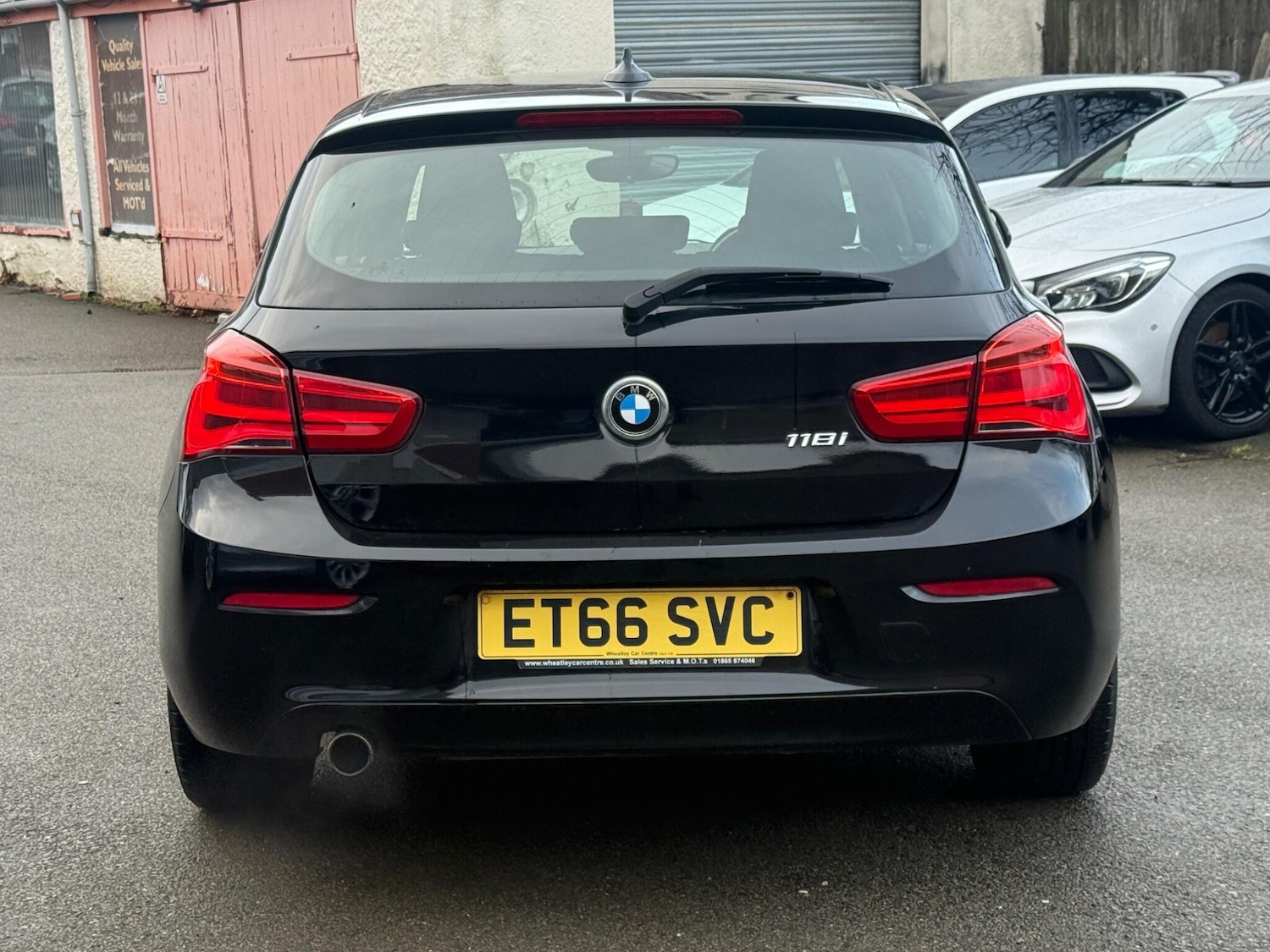 Used BMW 1 Series 2017 for sale - 77315268: Photo 15