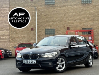 Used BMW 1 Series 2017 for sale - 77315268: Photo