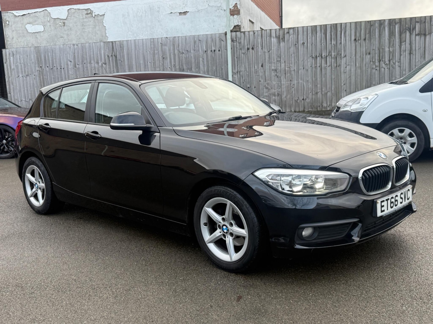 Used BMW 1 Series 2017 for sale - 77315268: Photo 2