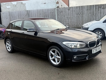 Used BMW 1 Series 2017 for sale - 77315268: Photo