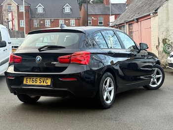 Used BMW 1 Series 2017 for sale - 77315268: Photo