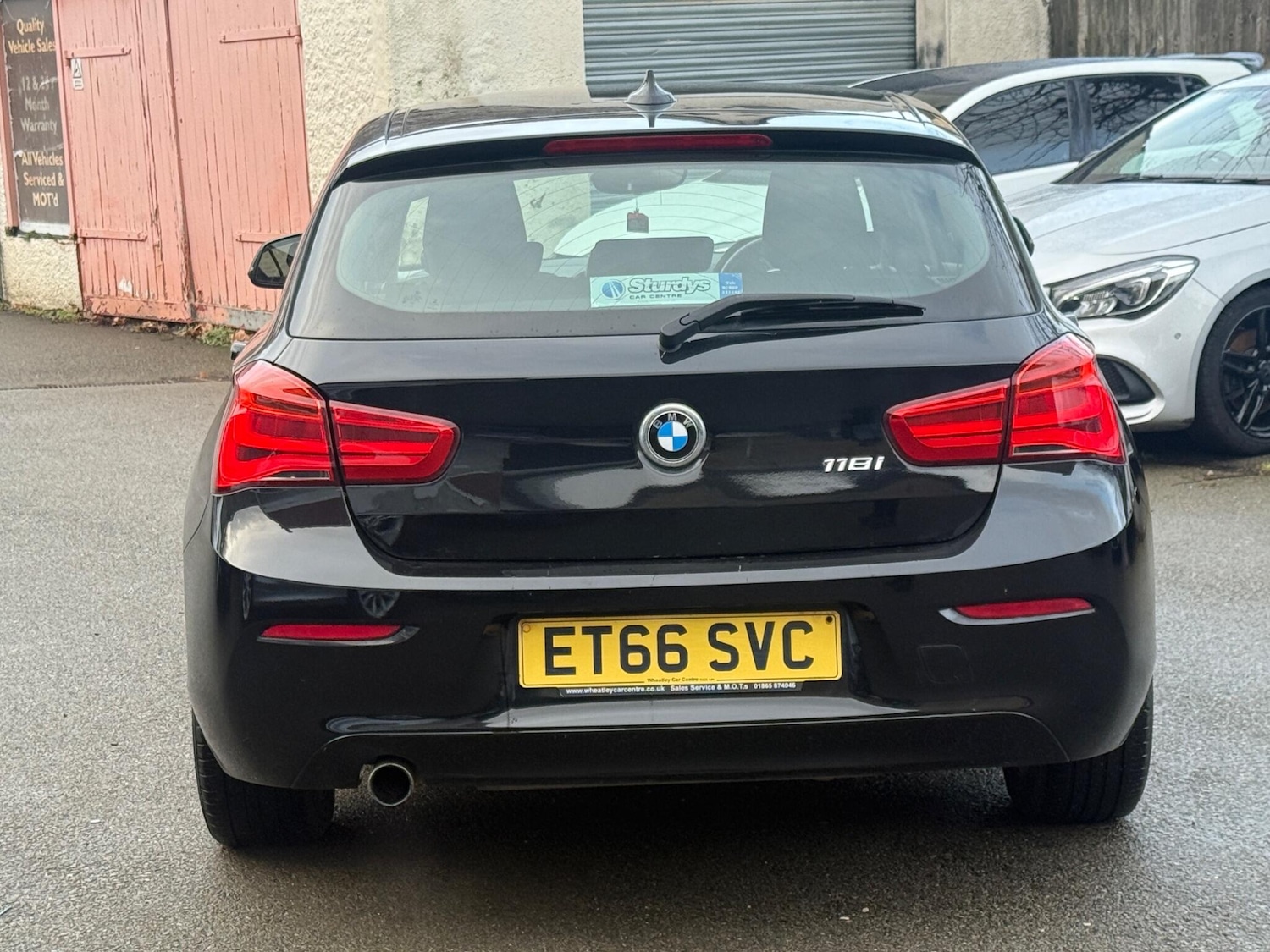 Used BMW 1 Series 2017 for sale - 77315268: Photo 5