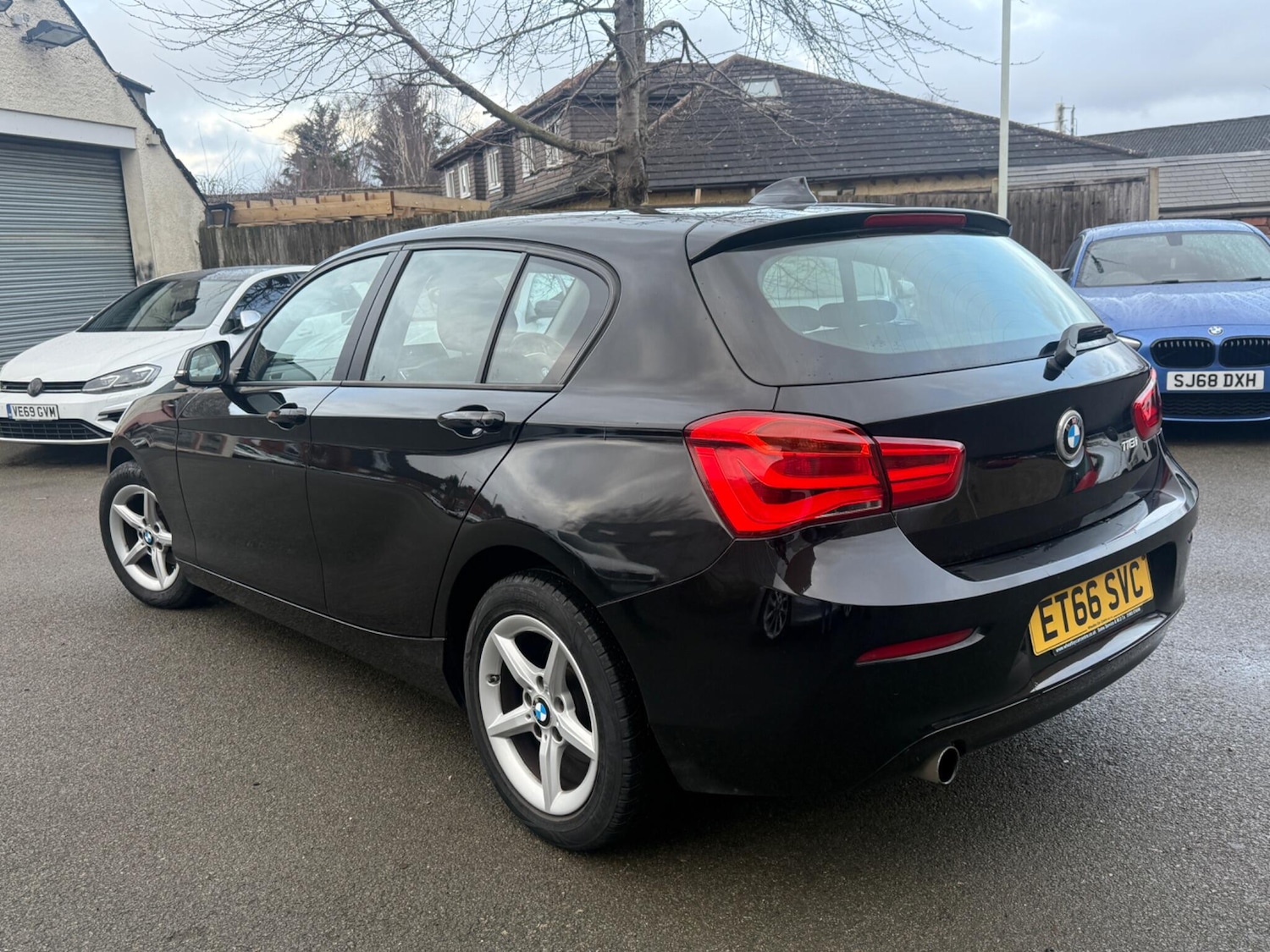 Used BMW 1 Series 2017 for sale - 77315268: Photo 6