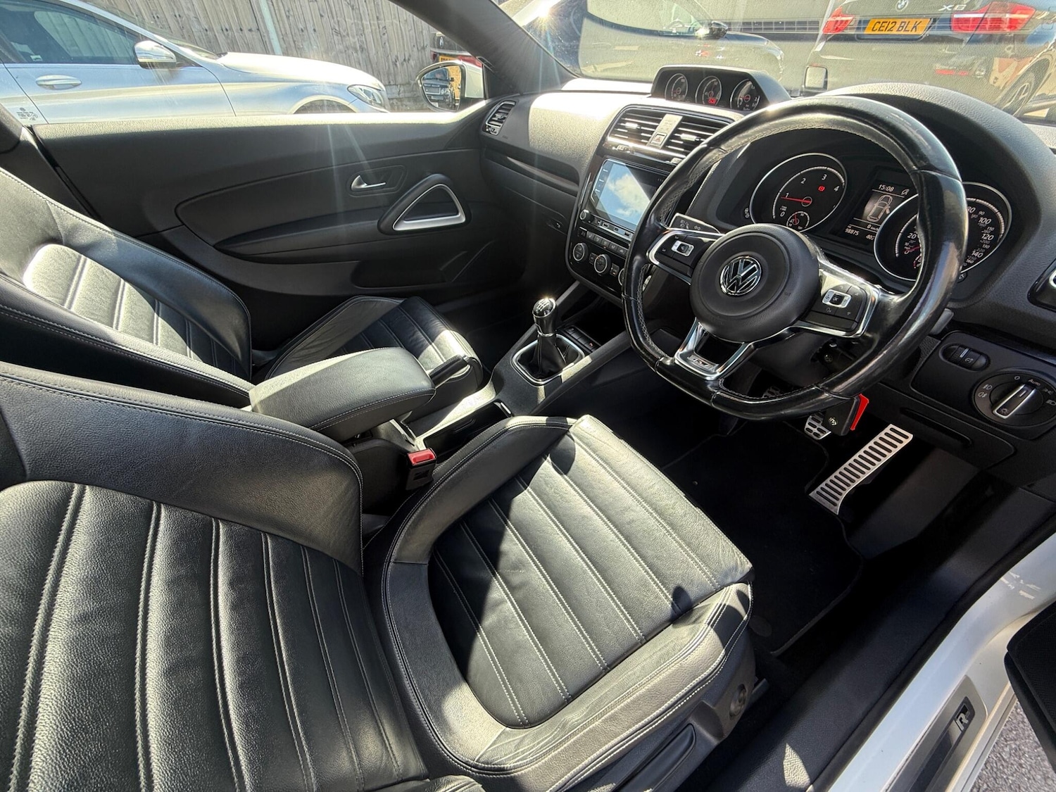 Used Volkswagen Scirocco for sale - 78214330: Photo 10