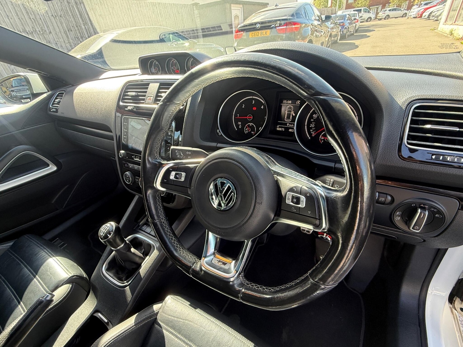 Used Volkswagen Scirocco for sale - 78214330: Photo 11