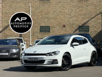 Volkswagen Scirocco feature image