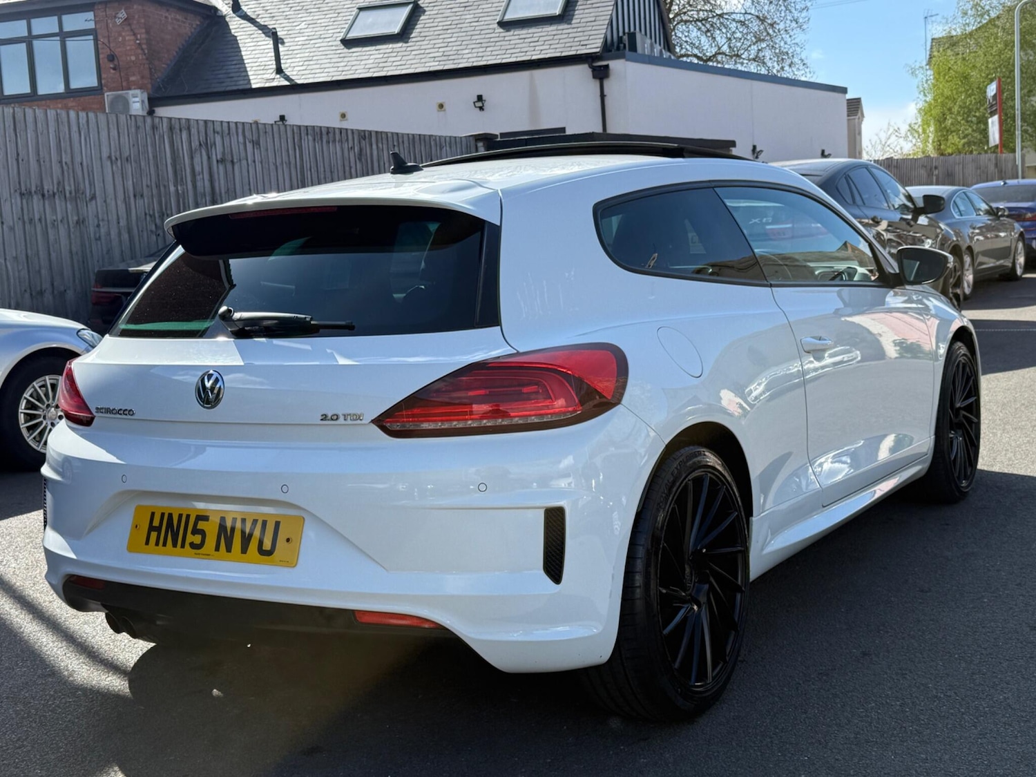 Used Volkswagen Scirocco for sale - 78214330: Photo 5