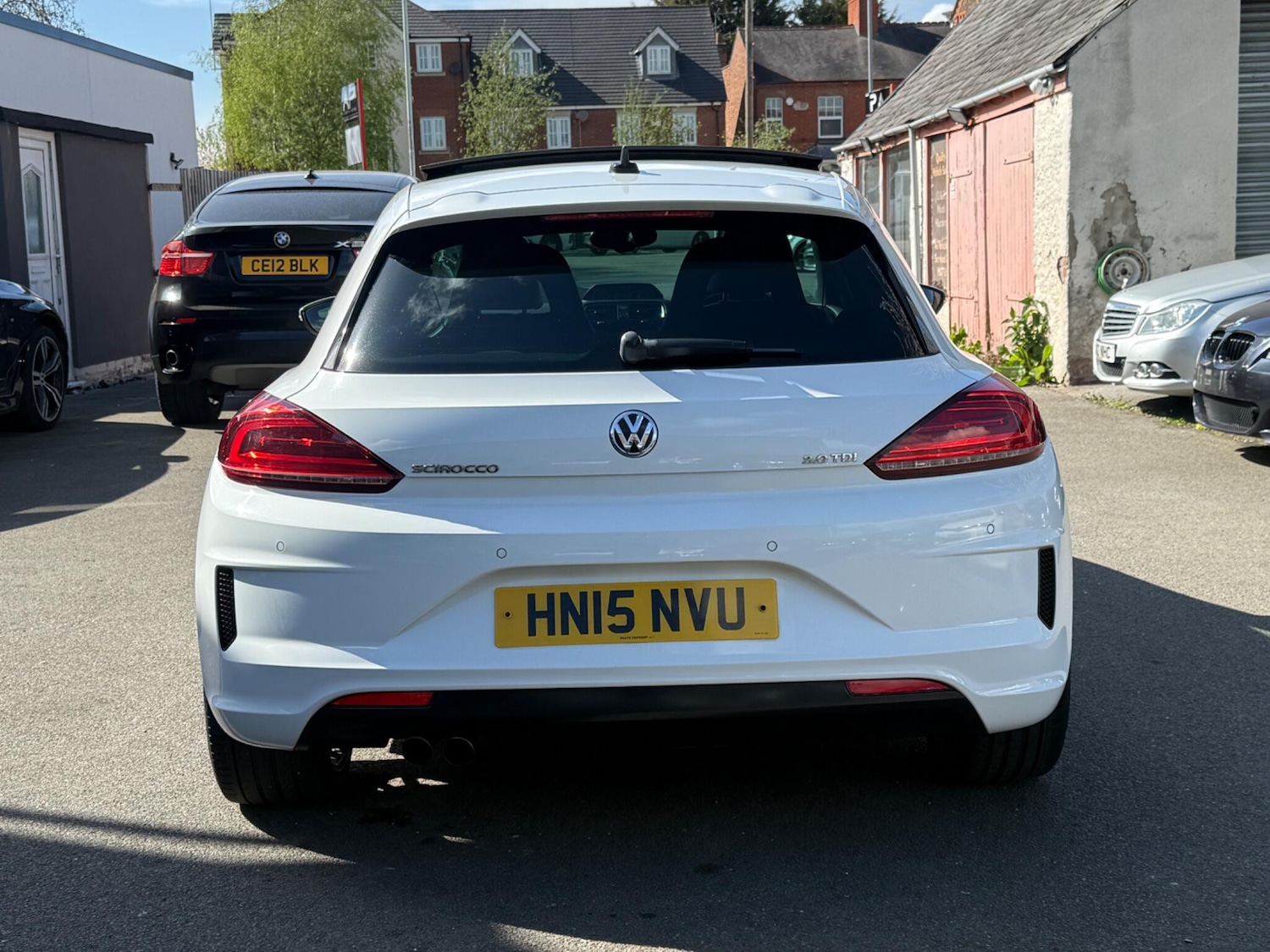 Used Volkswagen Scirocco for sale - 78214330: Photo 6