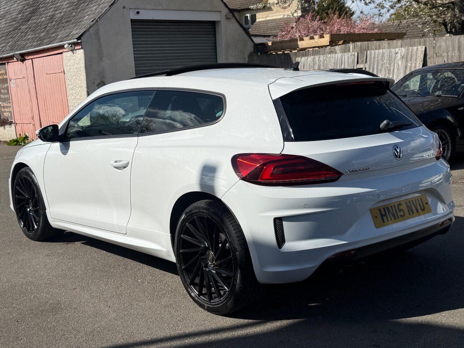 Used Volkswagen Scirocco for sale - 78214330: Photo 7