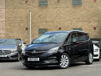 Used Vauxhall Zafira 2017 for sale - 78561614: Photo