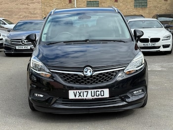 Used Vauxhall Zafira 2017 for sale - 78561614: Photo