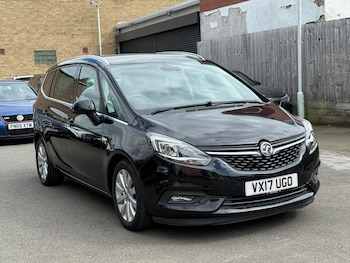 Used Vauxhall Zafira 2017 for sale - 78561614: Photo