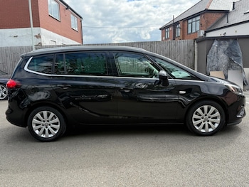 Used Vauxhall Zafira 2017 for sale - 78561614: Photo