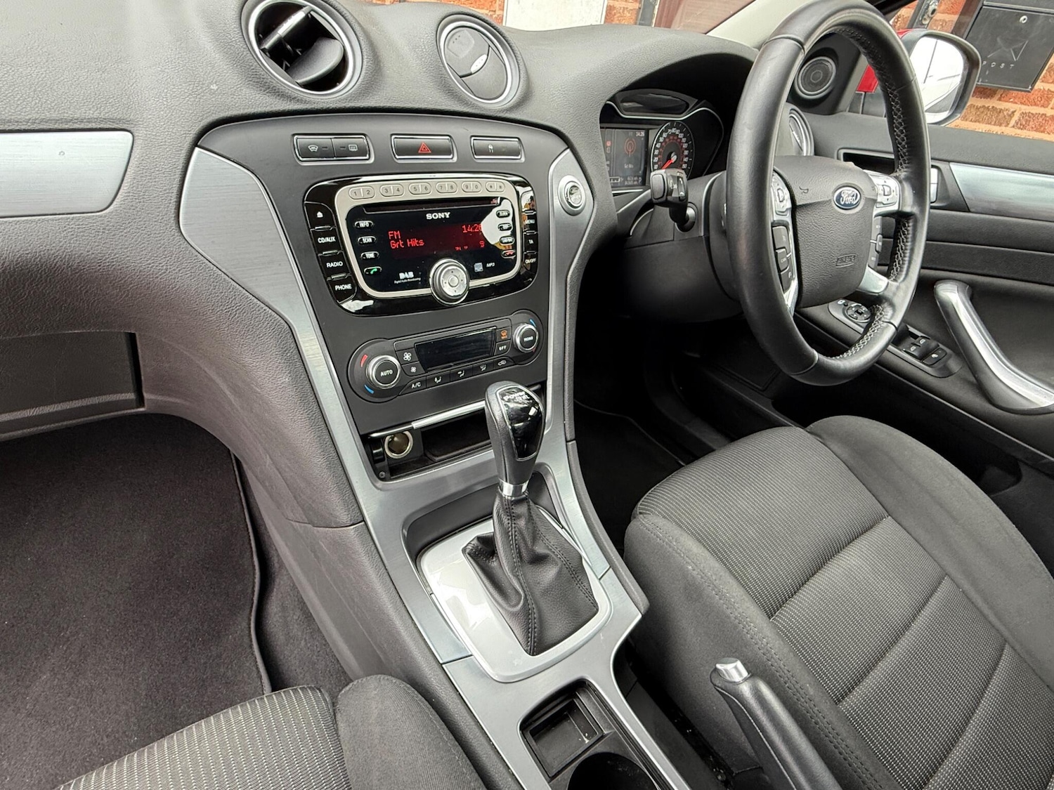 Vehicle 10