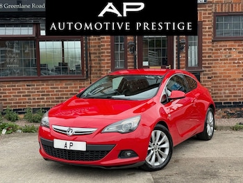 Vauxhall - Astra GTC