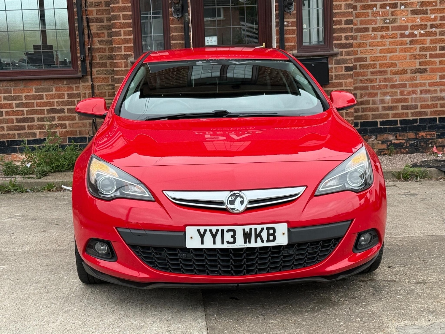 Vehicle 3