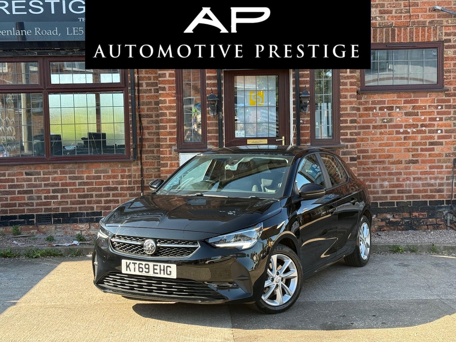 Used Vauxhall Corsa 2020 for sale - 76473787: Photo 1