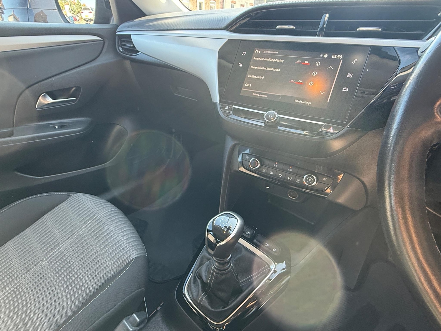 Used Vauxhall Corsa 2020 for sale - 76473787: Photo 11