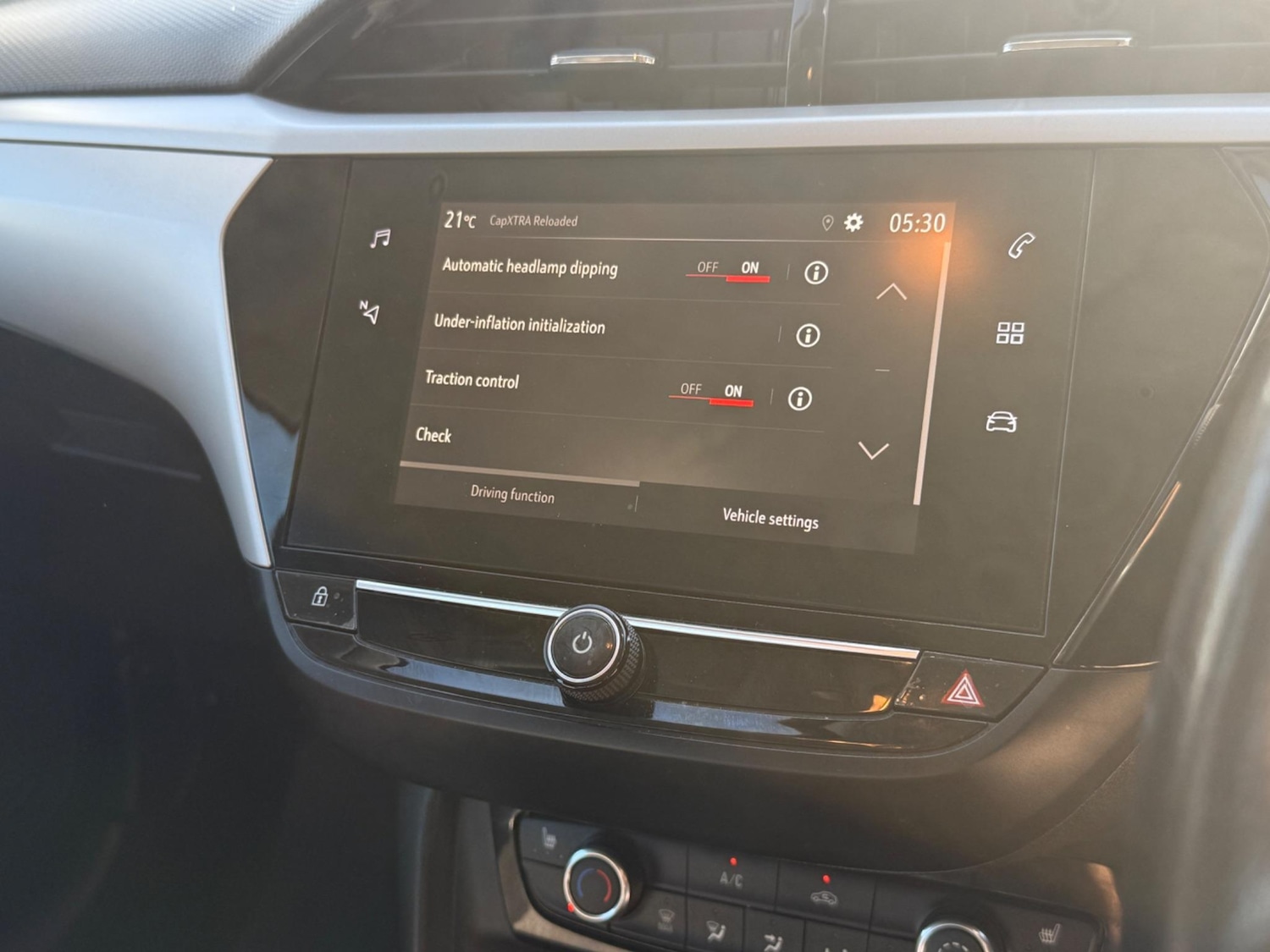 Used Vauxhall Corsa 2020 for sale - 76473787: Photo 13