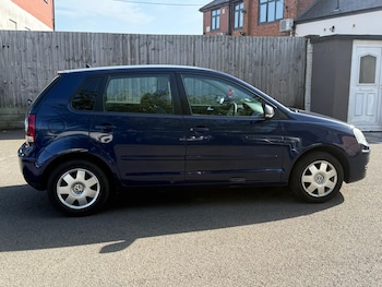 Used Volkswagen Polo 2006 for sale - 78676432: Photo