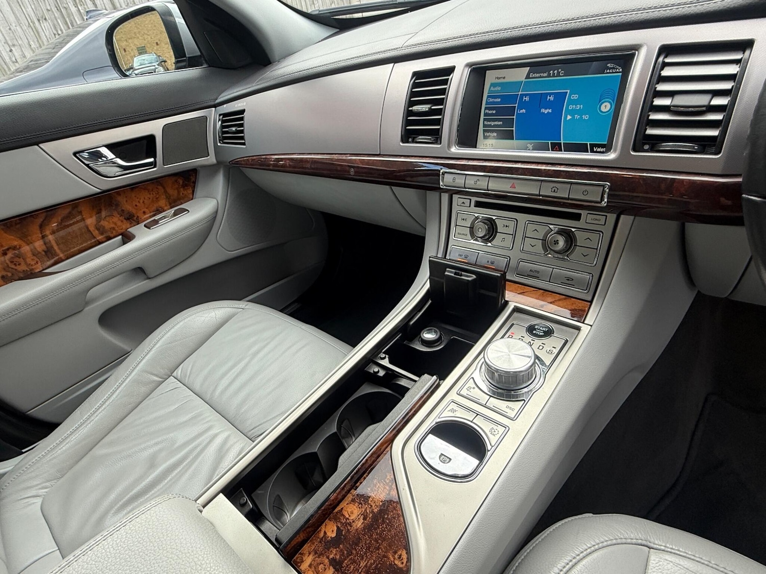 Used Jaguar XF 2009 for sale - 78085735: Photo 12