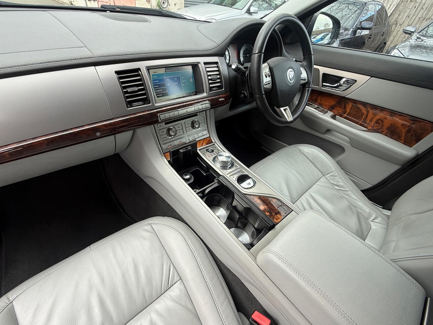 Used Jaguar XF 2009 for sale - 78085735: Photo 19