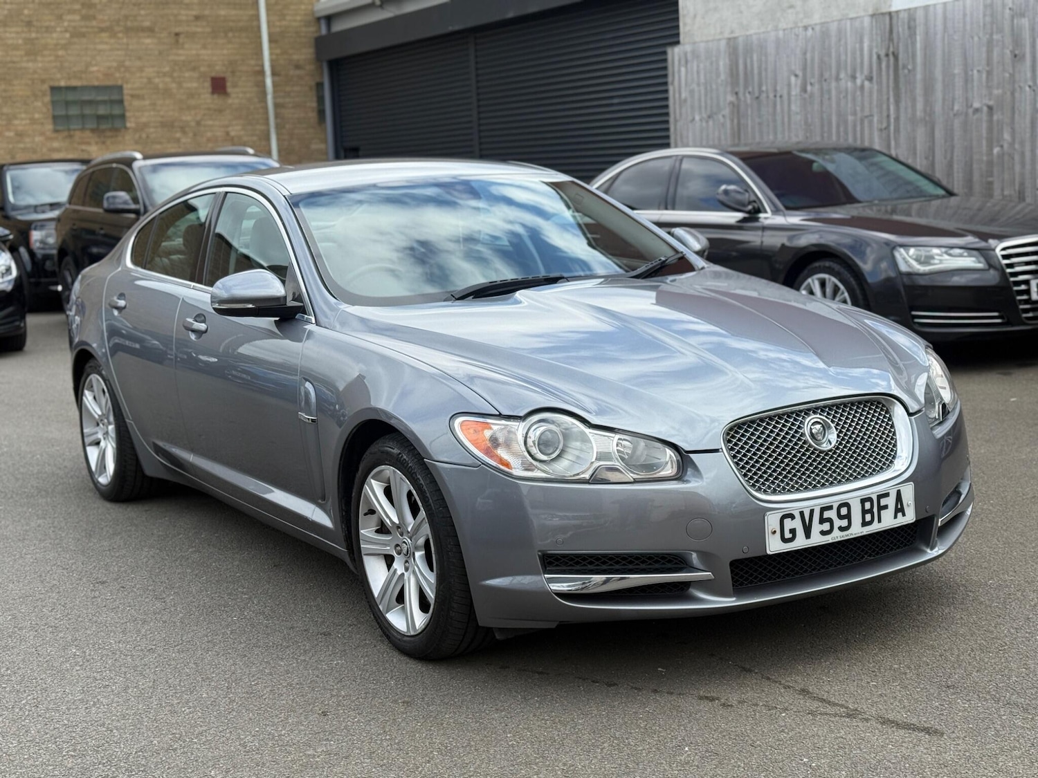 Used Jaguar XF 2009 for sale - 78085735: Photo 3