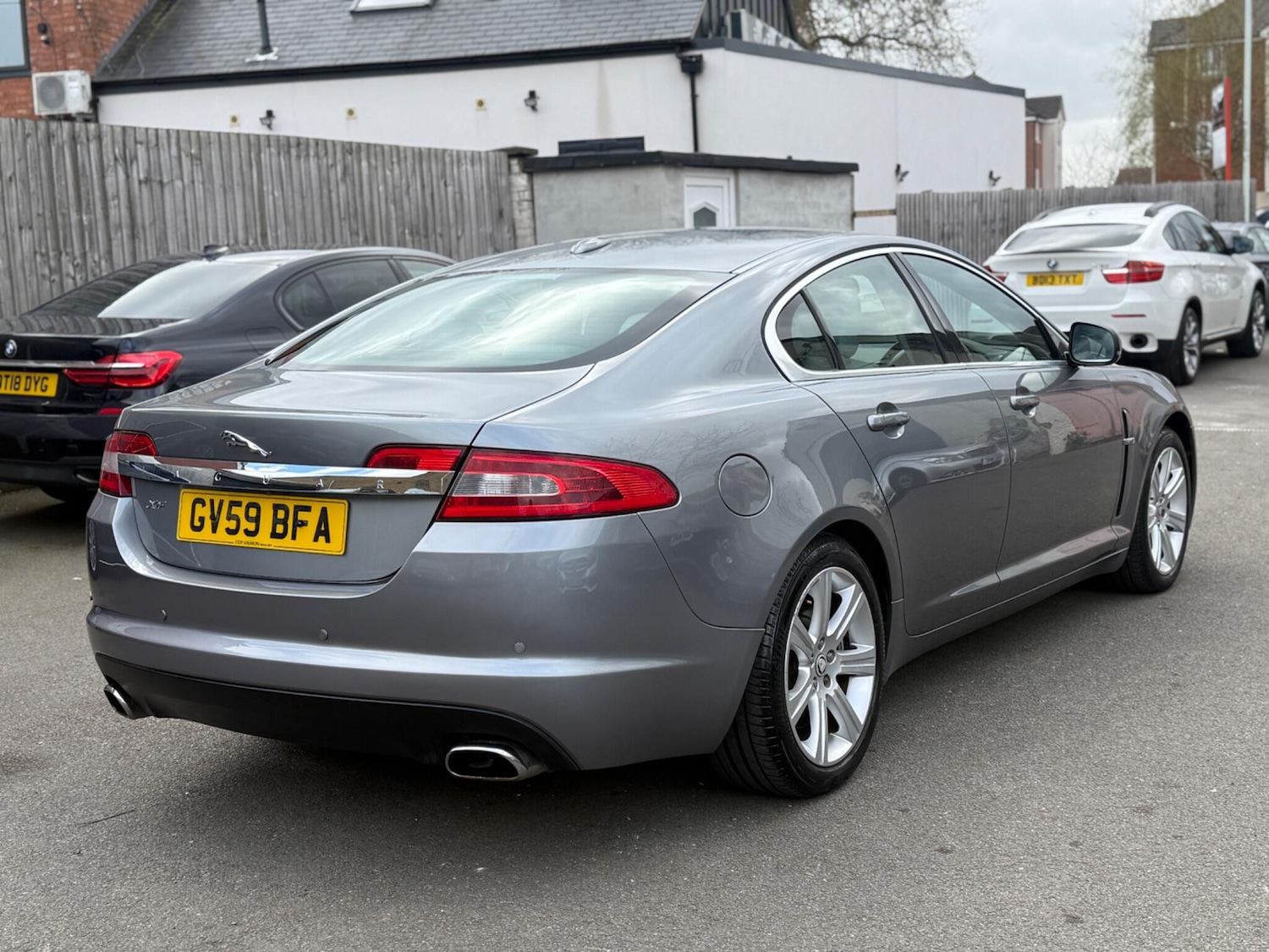Used Jaguar XF 2009 for sale - 78085735: Photo 5