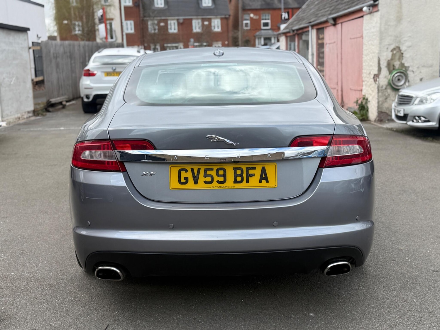 Used Jaguar XF 2009 for sale - 78085735: Photo 6