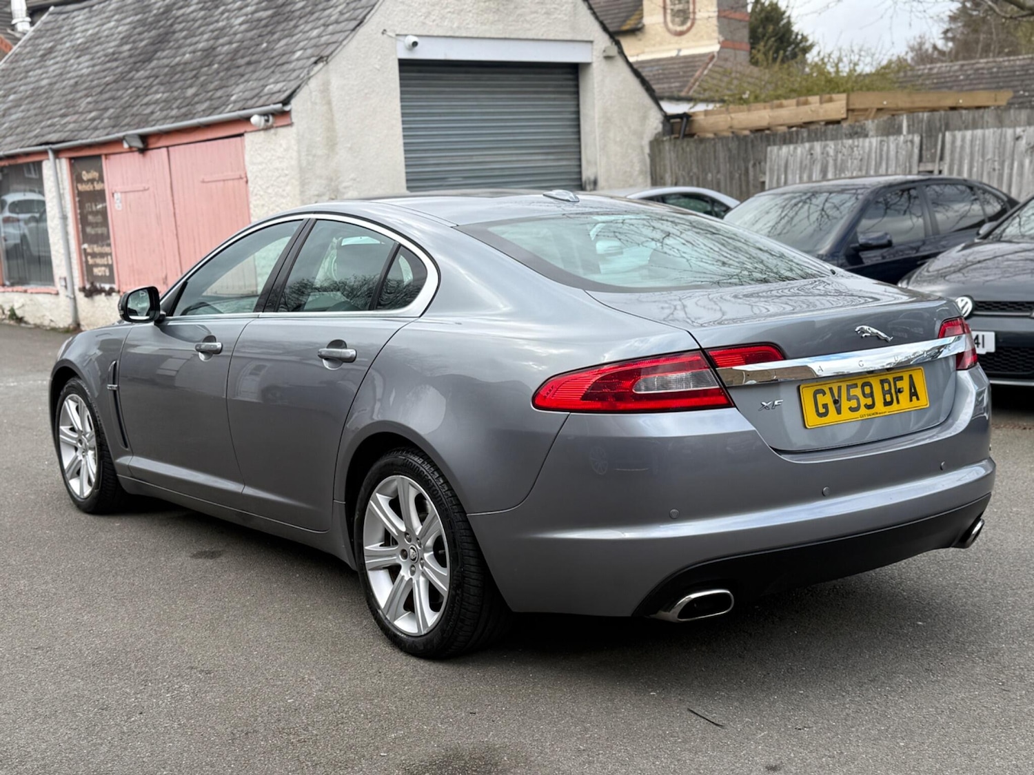 Used Jaguar XF 2009 for sale - 78085735: Photo 7