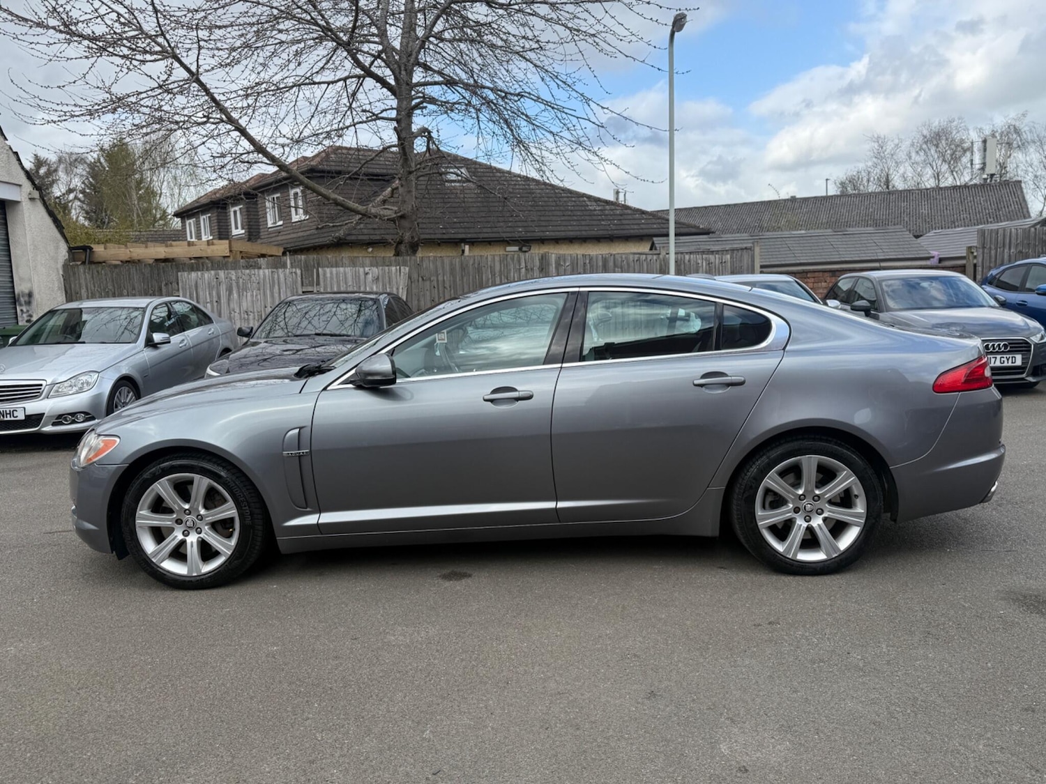 Used Jaguar XF 2009 for sale - 78085735: Photo 8