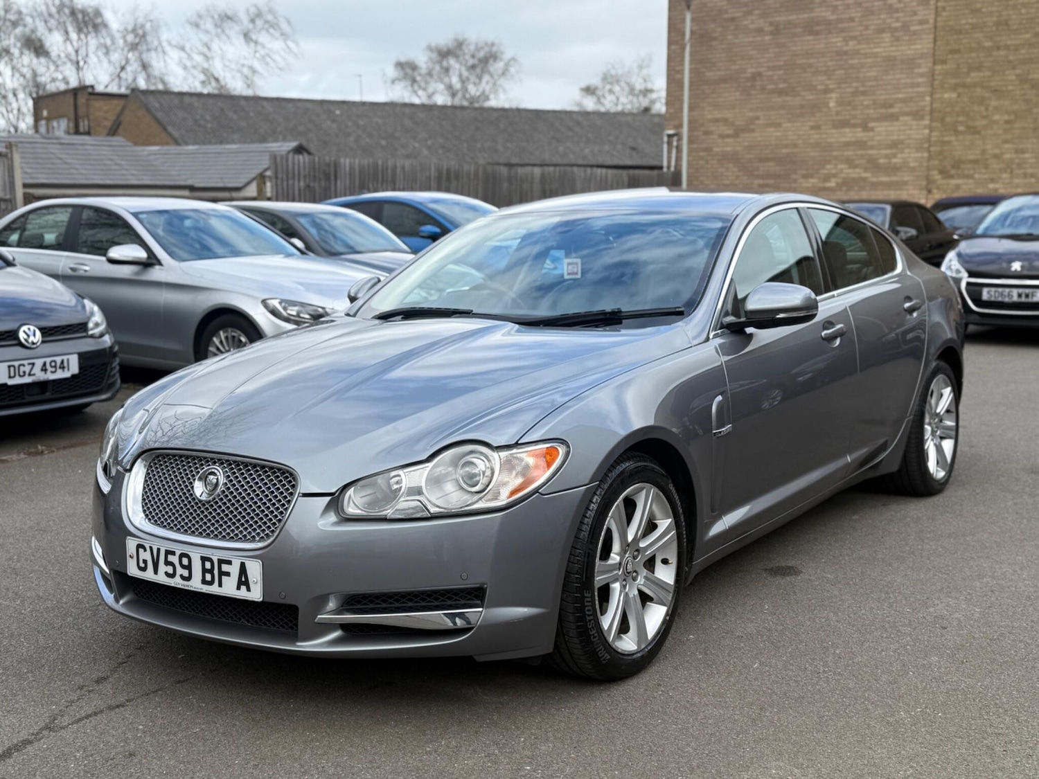 Used Jaguar XF 2009 for sale - 78085735: Photo 9