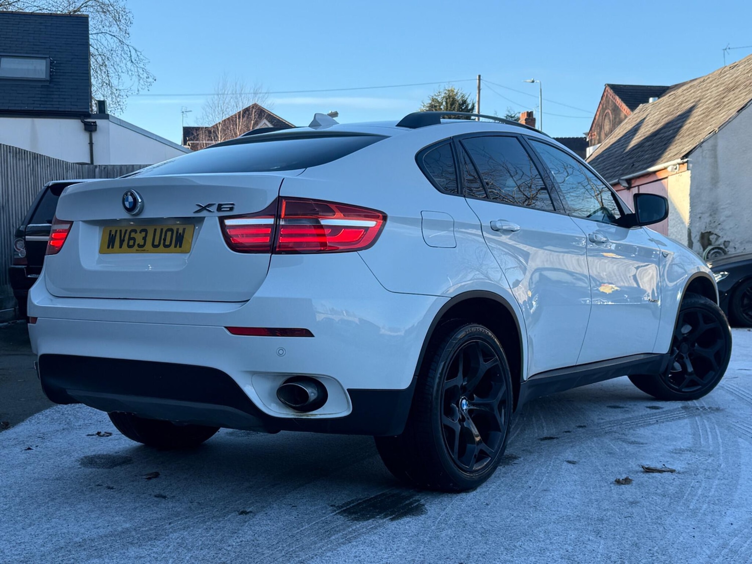 Used BMW X6 2013 for sale - 77090858: Photo 2