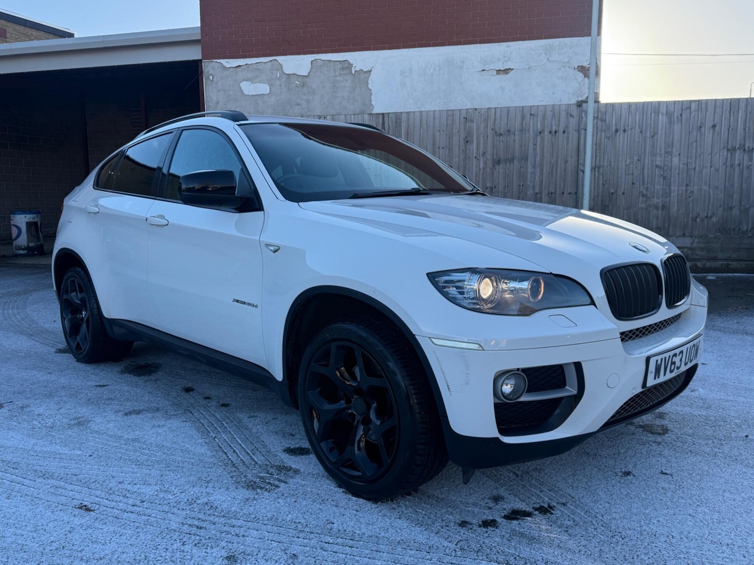 Used BMW X6 2013 for sale - 77090858: Photo 3