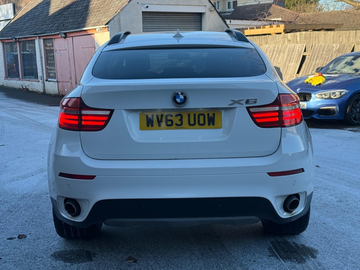 Used BMW X6 2013 for sale - 77090858: Photo 5