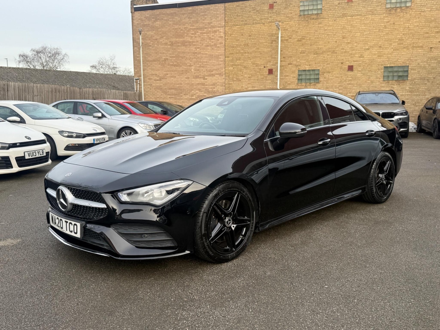 Used Mercedes-Benz CLA 2020 for sale - 77559901: Photo 10