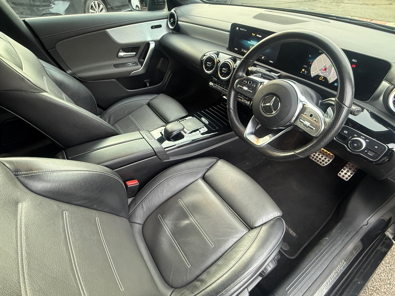 Used Mercedes-Benz CLA 2020 for sale - 77559901: Photo 11