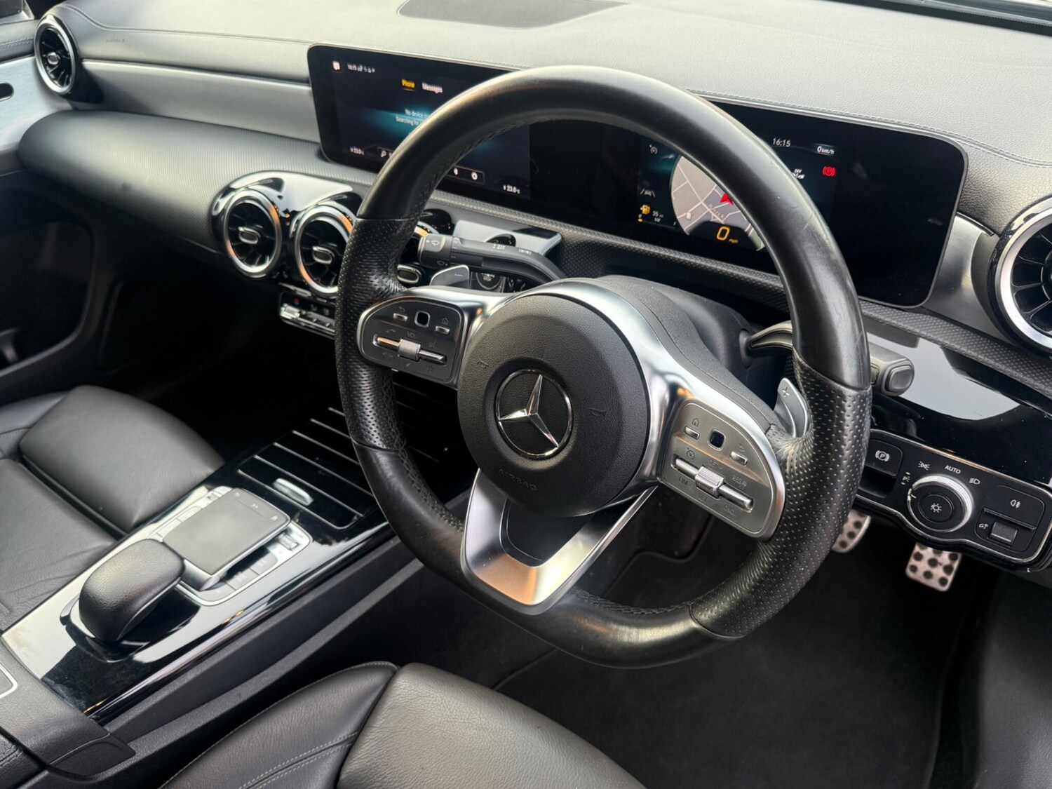 Used Mercedes-Benz CLA 2020 for sale - 77559901: Photo 12