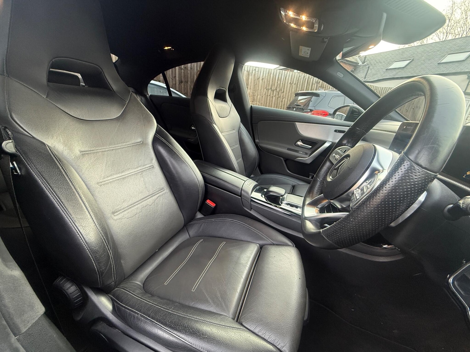 Used Mercedes-Benz CLA 2020 for sale - 77559901: Photo 13