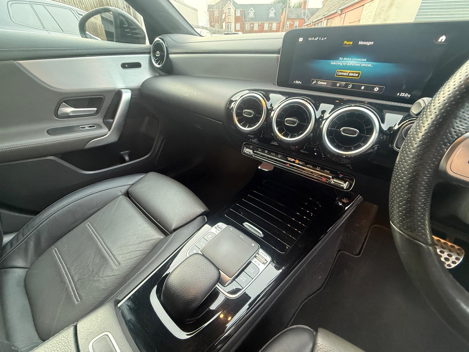 Used Mercedes-Benz CLA 2020 for sale - 77559901: Photo 14