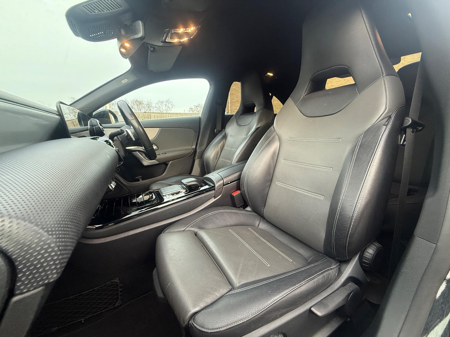 Used Mercedes-Benz CLA 2020 for sale - 77559901: Photo 19