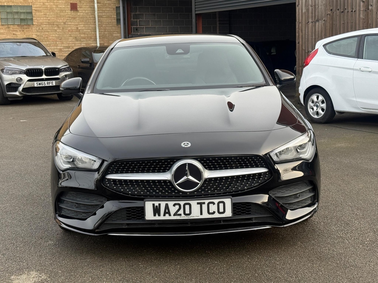 Used Mercedes-Benz CLA 2020 for sale - 77559901: Photo 2