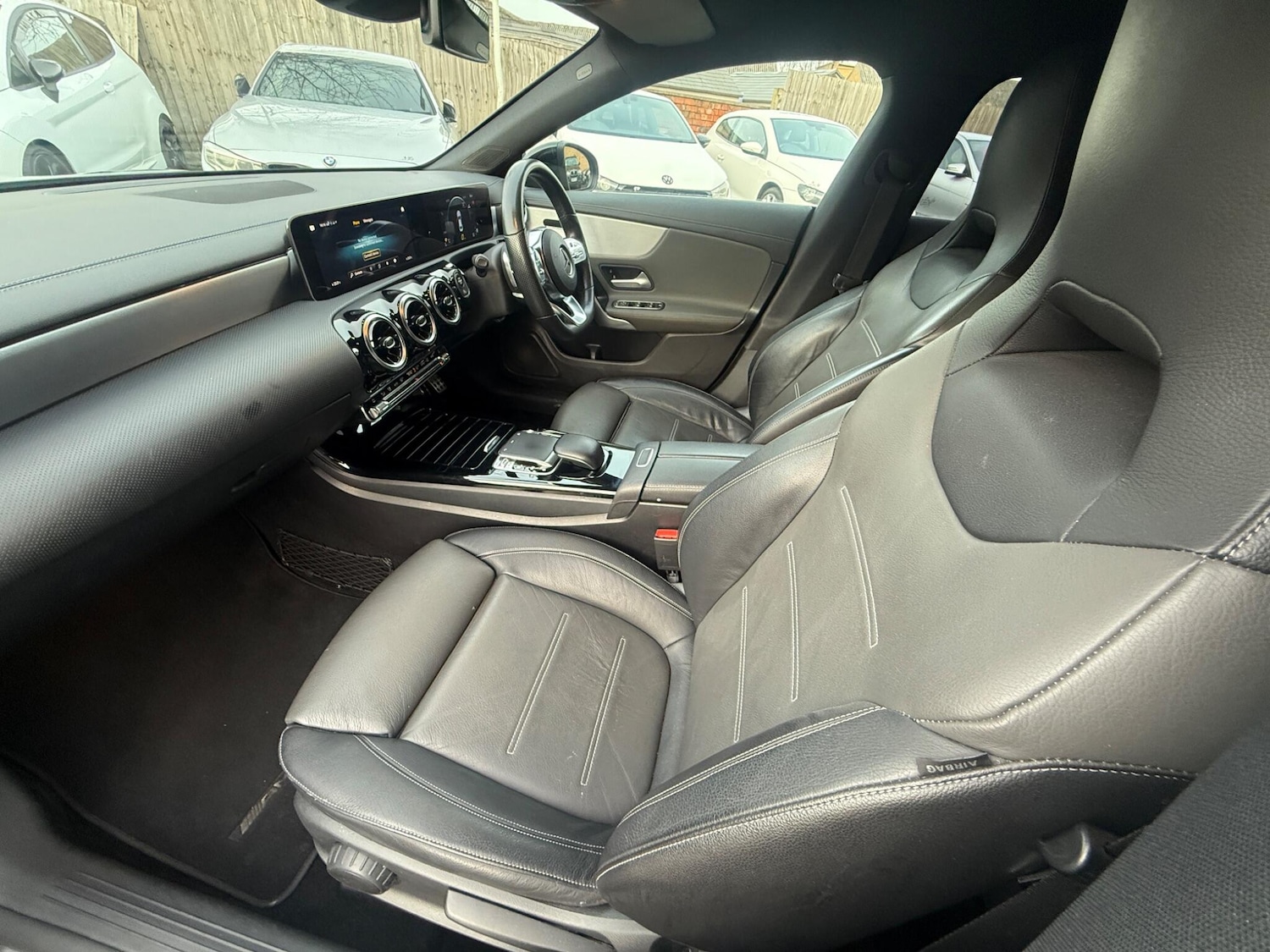 Used Mercedes-Benz CLA 2020 for sale - 77559901: Photo 20