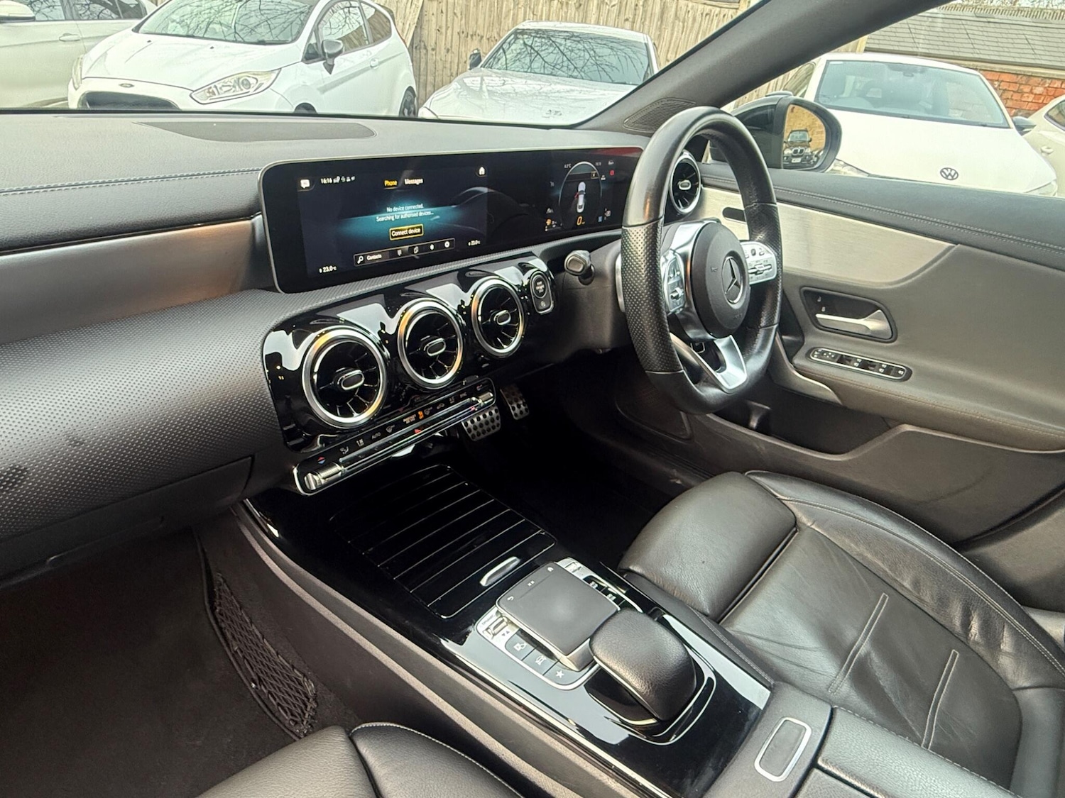 Used Mercedes-Benz CLA 2020 for sale - 77559901: Photo 21