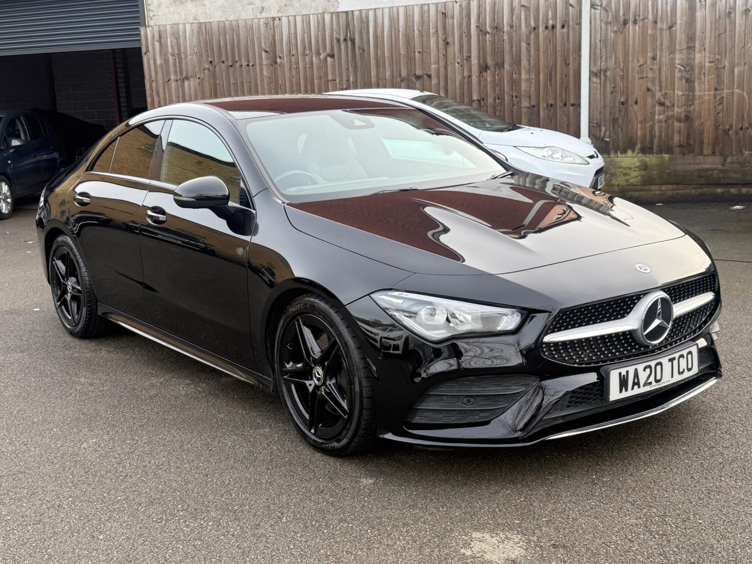 Used Mercedes-Benz CLA 2020 for sale - 77559901: Photo 3