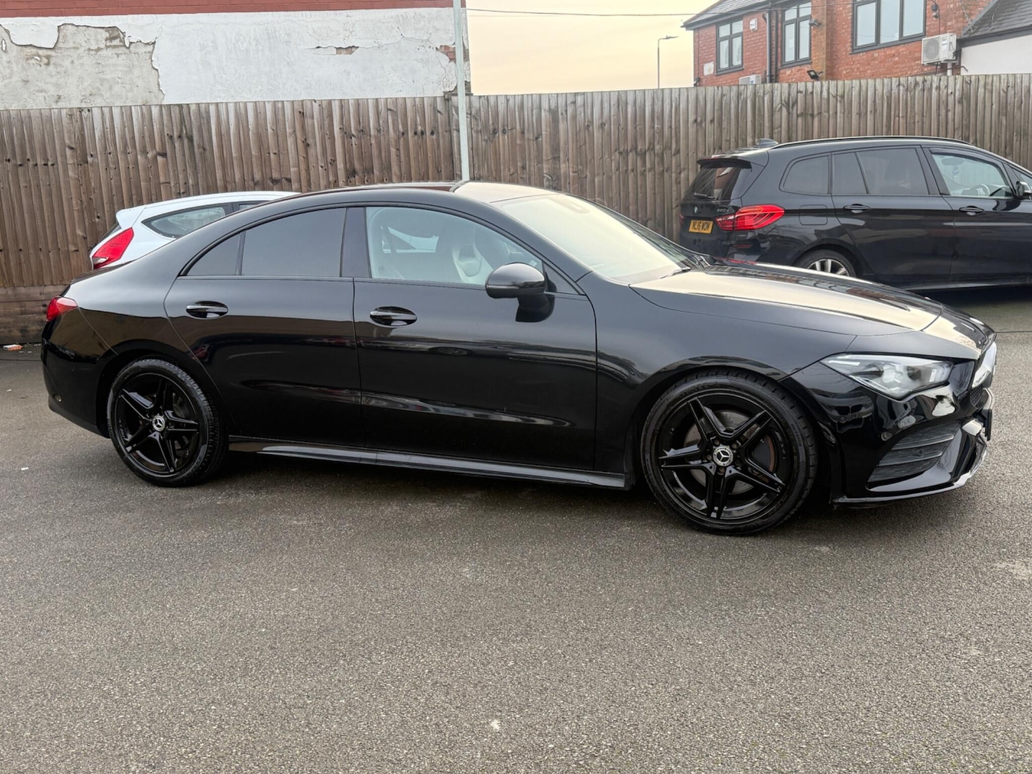 Used Mercedes-Benz CLA 2020 for sale - 77559901: Photo 4