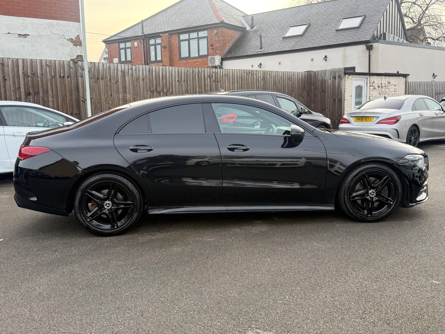 Used Mercedes-Benz CLA 2020 for sale - 77559901: Photo 5