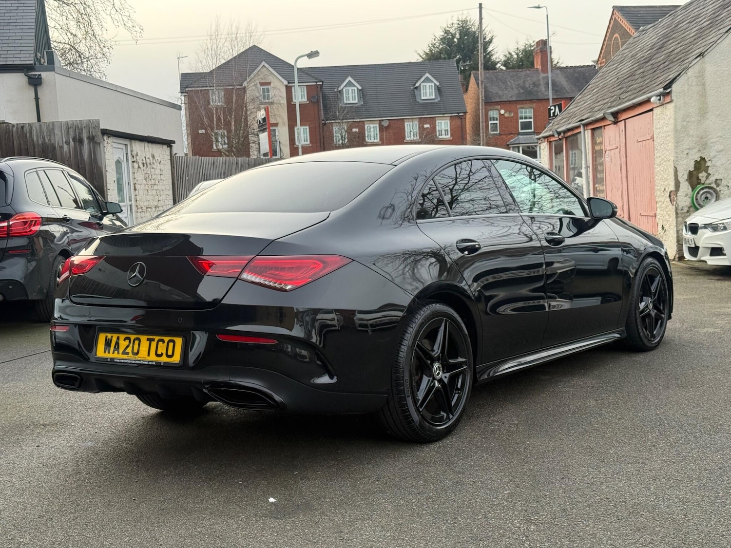 Used Mercedes-Benz CLA 2020 for sale - 77559901: Photo 6