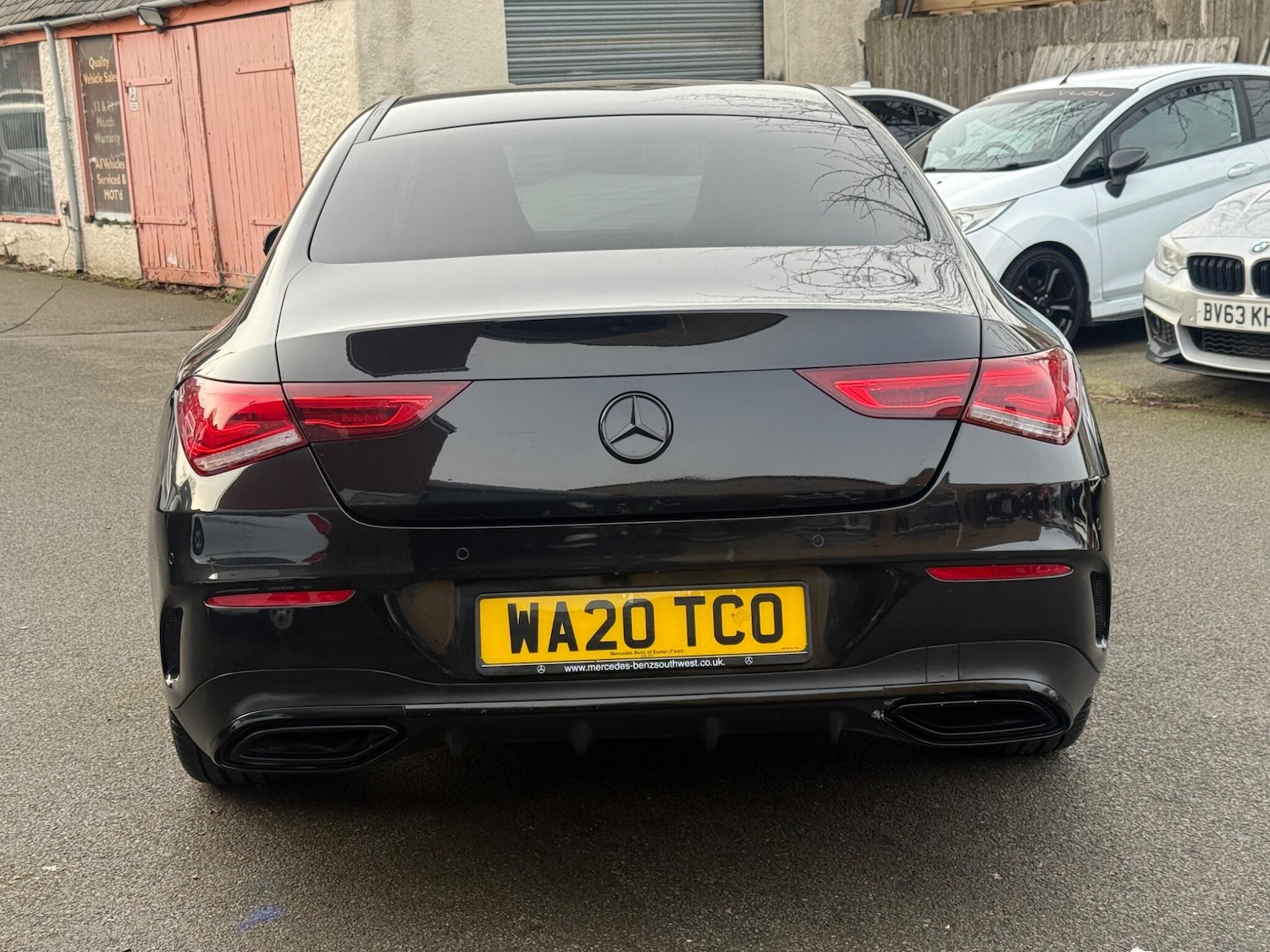 Used Mercedes-Benz CLA 2020 for sale - 77559901: Photo 7