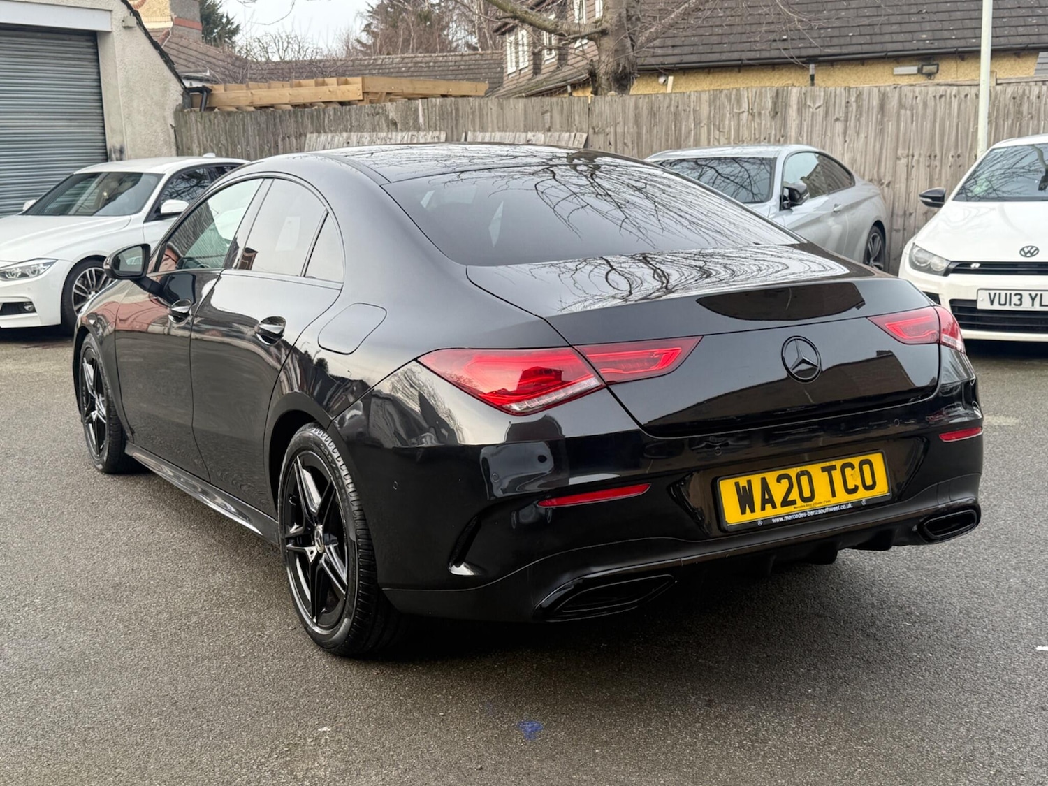 Used Mercedes-Benz CLA 2020 for sale - 77559901: Photo 8